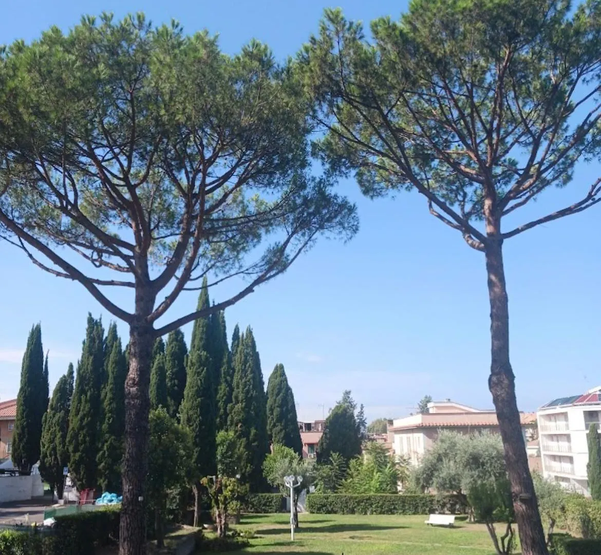 Monky'S House Apartment Rome Italy